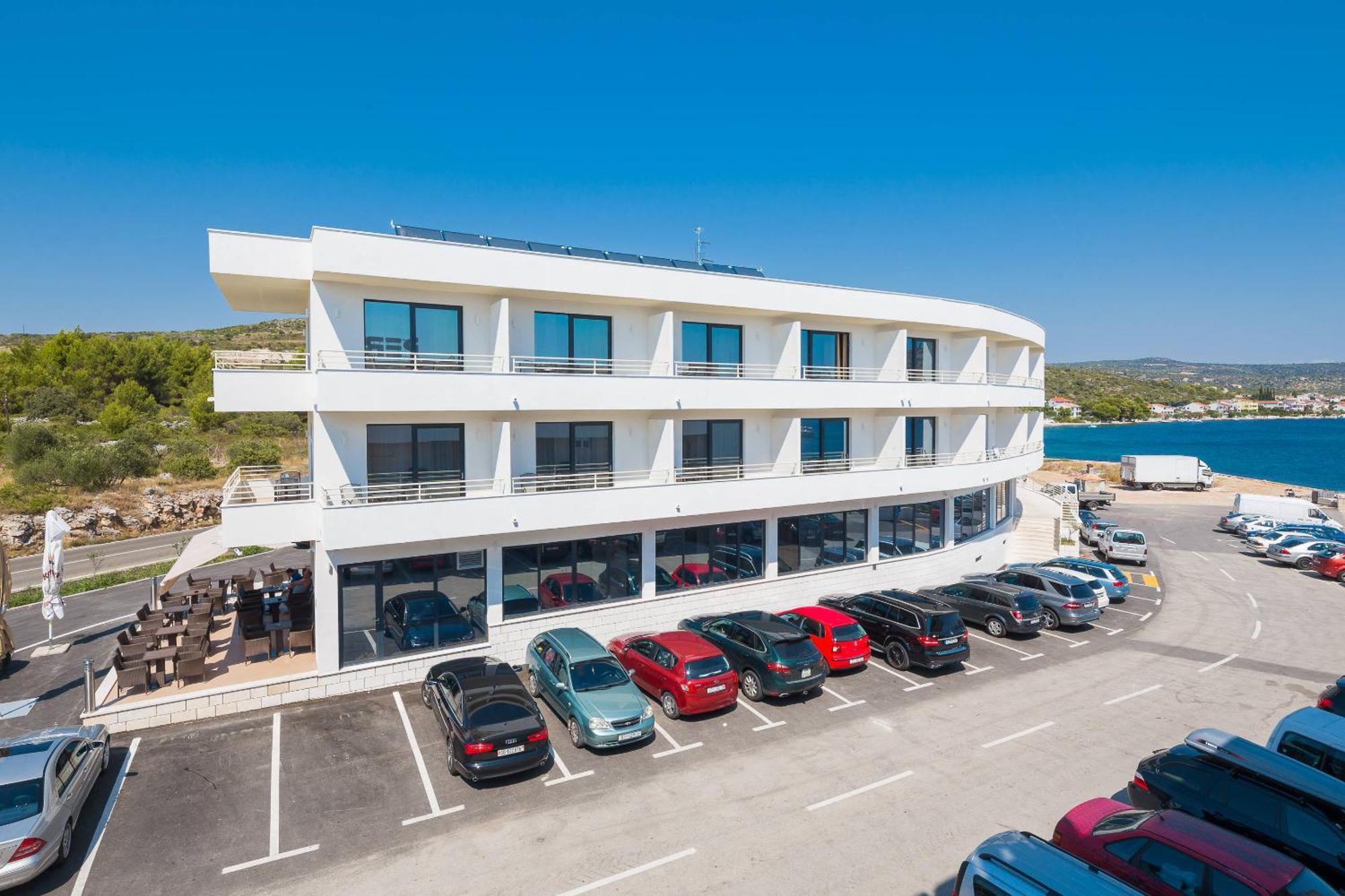 Hotel Perla Rogoznica  Exterior photo